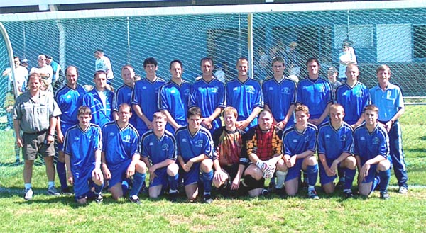 2001 Team